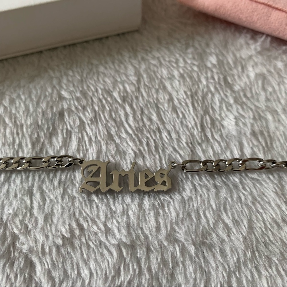 Zealmer Arias anklet/bracelet new - Picture 4 of 7